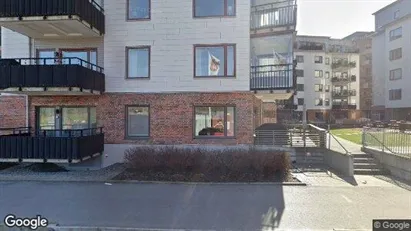 Bostadsrätter till salu i Lundby - Bild från Google Street View