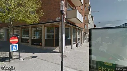 Bostadsrätter till salu i Sundbyberg - Bild från Google Street View