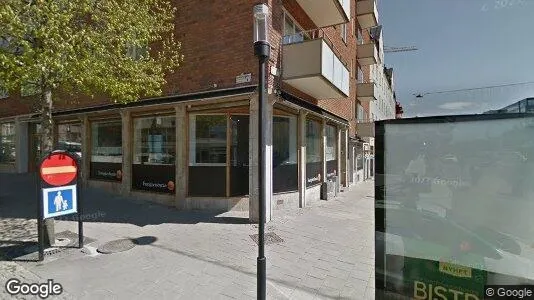 Bostadsrätter till salu i Sundbyberg - Bild från Google Street View