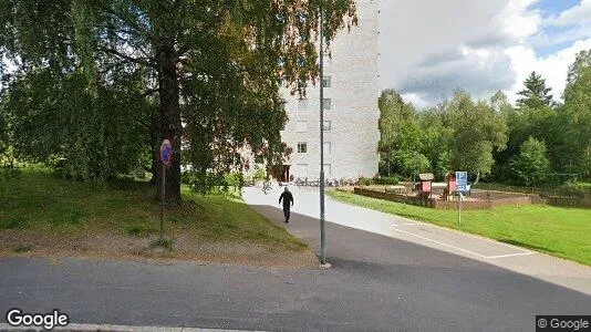 Bostadsrätter till salu i Fagersta - Bild från Google Street View