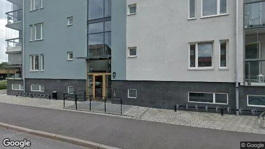 Bostadsrätter till salu i Norrköping - Bild från Google Street View