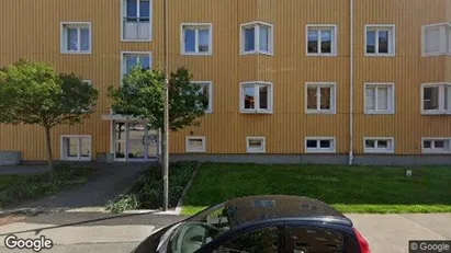 Bostadsrätter till salu i Uddevalla - Bild från Google Street View