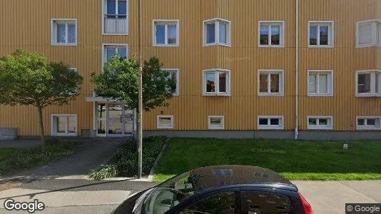 Bostadsrätter till salu i Uddevalla - Bild från Google Street View