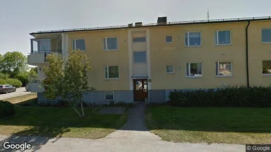 Bostadsrätter till salu i Östhammar - Bild från Google Street View