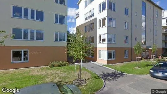 Bostadsrätter till salu i Enköping - Bild från Google Street View