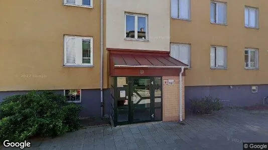 Lägenheter till salu i Malmö Centrum - Bild från Google Street View