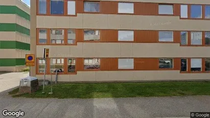 Bostadsrätter till salu i Solna - Bild från Google Street View