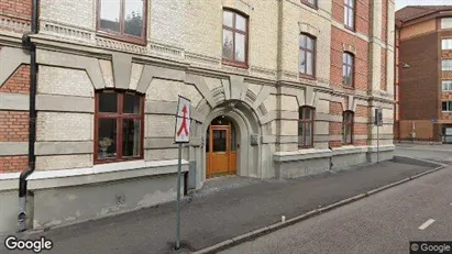 Bostadsrätter till salu i Göteborg Centrum - Bild från Google Street View