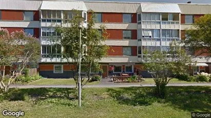 Bostadsrätter till salu i Luleå - Bild från Google Street View