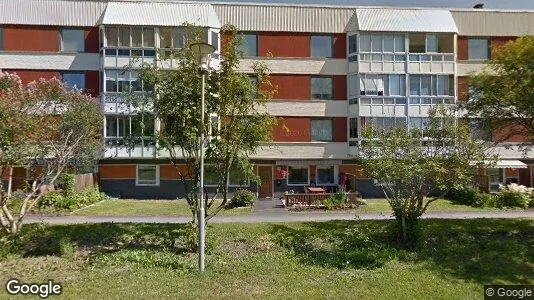 Bostadsrätter till salu i Luleå - Bild från Google Street View