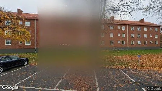 Lägenheter att hyra i Trollhättan - Bild från Google Street View