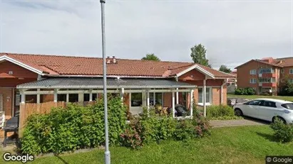 Lägenheter att hyra i Skellefteå - Bild från Google Street View