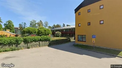 Lägenheter att hyra i Sandviken - Bild från Google Street View