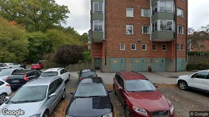 Lägenheter till salu i Karlshamn - Bild från Google Street View