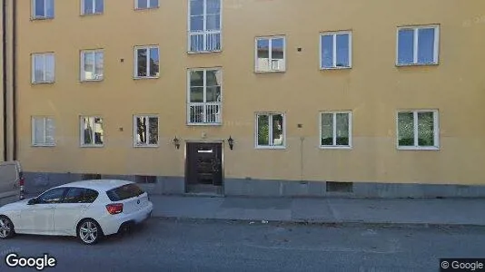 Lägenheter till salu i Västerort - Bild från Google Street View