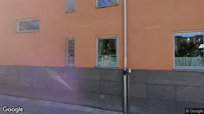 Lägenheter till salu i Uppsala - Bild från Google Street View