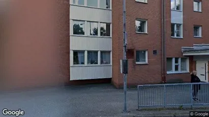 Lägenheter till salu i Solna - Bild från Google Street View