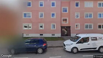 Lägenheter till salu i Hallsberg - Bild från Google Street View