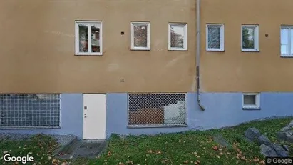 Lägenheter till salu i Söderort - Bild från Google Street View