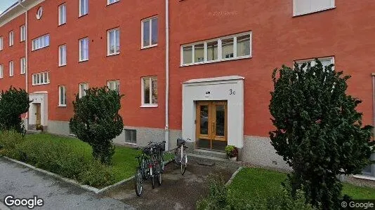 Lägenheter till salu i Uppsala - Bild från Google Street View