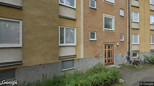 Lägenheter till salu i Söderort - Bild från Google Street View