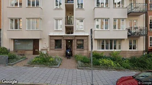 Lägenheter till salu i Kungsholmen - Bild från Google Street View