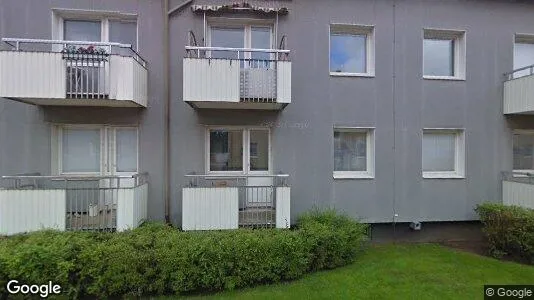 Lägenheter till salu i Falkenberg - Bild från Google Street View