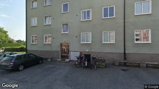 Lägenheter att hyra i Finspång - Bild från Google Street View