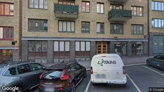 Lägenheter till salu i Göteborg Centrum - Bild från Google Street View