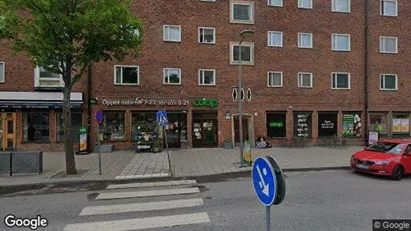 Lägenheter till salu i Söderort - Bild från Google Street View