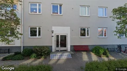 Bostadsrätter till salu i Lidköping - Bild från Google Street View