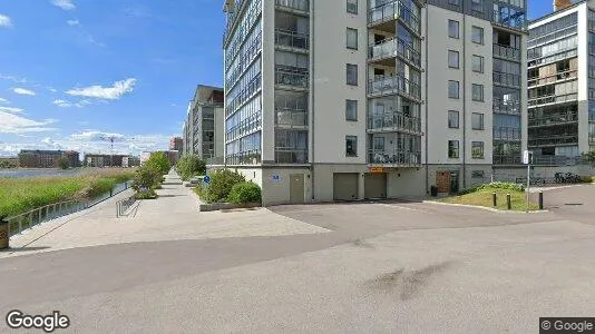 Bostadsrätter till salu i Karlstad - Bild från Google Street View