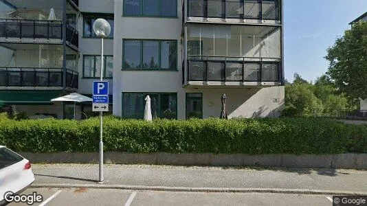 Bostadsrätter till salu i Danderyd - Bild från Google Street View