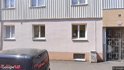 Bostadsrätter till salu i Lundby - Bild från Google Street View