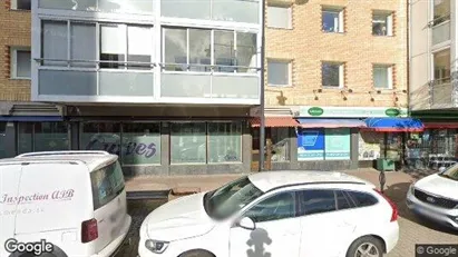 Bostadsrätter till salu i Trollhättan - Bild från Google Street View