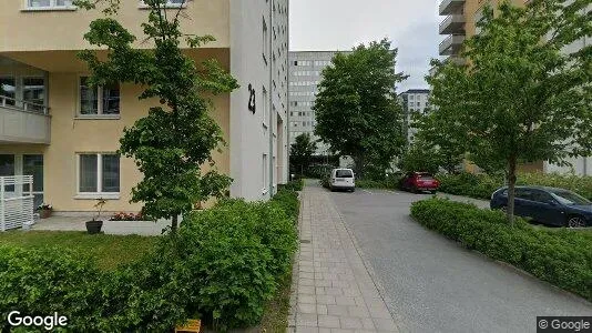 Bostadsrätter till salu i Västerort - Bild från Google Street View