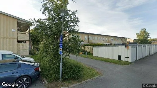 Bostadsrätter till salu i Östersund - Bild från Google Street View