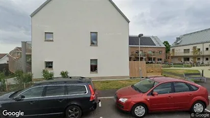 Lägenheter att hyra i Kristianstad - Bild från Google Street View