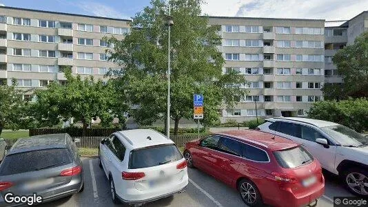 Lägenheter till salu i Täby - Bild från Google Street View