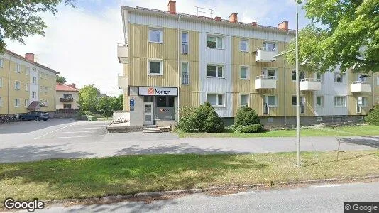 Lägenheter att hyra i Eskilstuna - Bild från Google Street View