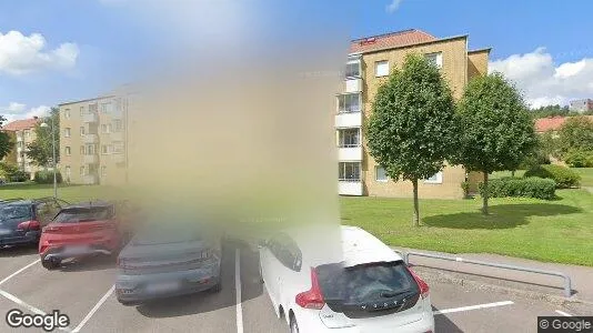 Bostadsrätter till salu i Lundby - Bild från Google Street View