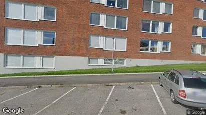 Lägenheter till salu i Sundsvall - Bild från Google Street View