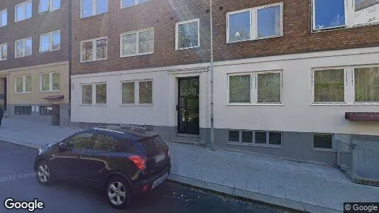 Lägenheter att hyra i Helsingborg - Bild från Google Street View