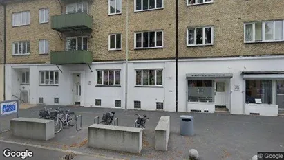 Lägenheter att hyra i Landskrona - Bild från Google Street View