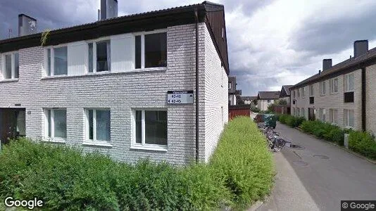 Lägenheter att hyra i Linköping - Bild från Google Street View