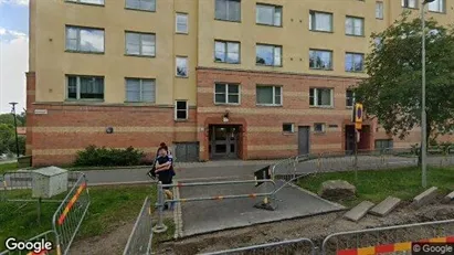 Lägenheter att hyra i Södertälje - Bild från Google Street View