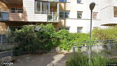 Lägenheter att hyra i Söderort - Bild från Google Street View