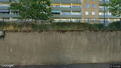 Lägenheter att hyra i Husie - Bild från Google Street View