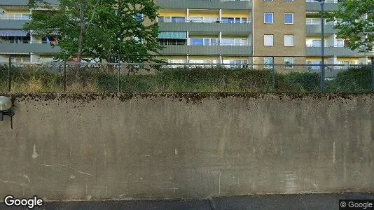 Lägenheter att hyra i Husie - Bild från Google Street View