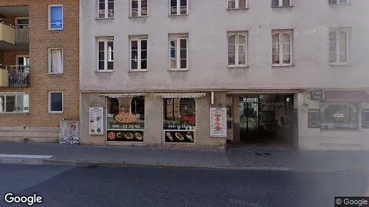 Lägenheter att hyra i Malmö Centrum - Bild från Google Street View